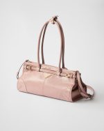 Prada Bonnie Medium Leather Handbag - Image 2